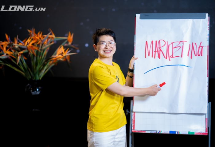 Digital Marketing & Facebook Ads – Nguyễn Khải Mỹ