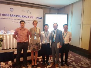 Bác sĩ Tú chữa bệnh bào thai