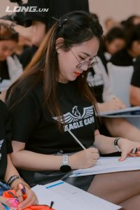 tư duy hành động của Kỳ Anh trong hệ thống marketing