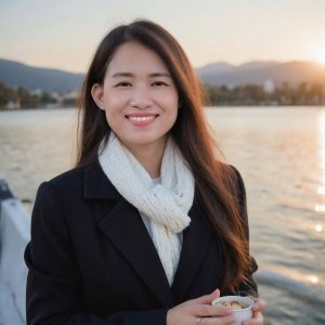 Marketing sức khỏe trên mạng xã hội từ Nguyễn Trà Giang