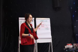 Kỳ Anh trong Marketing