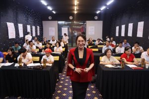 Tạ Kỳ Anh là ai