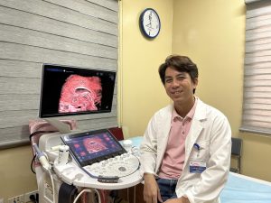 Bác sĩ Tú chữa bệnh bào thai