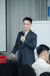 Đỗ Hải Vương Nam và marketing thương hiệu trang sức