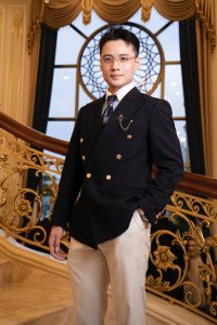 Đỗ hải vương nam marketing trang sức