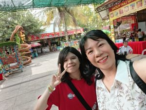 Lê Thị Bé Ba marketing trong ngành sức khỏe