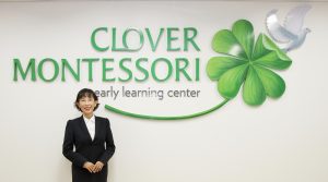 Nguyễn Huỳnh Thu Trúc làm Marketing giáo dục Montessori 