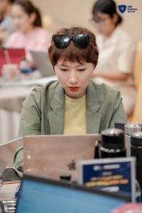 marketing f&b cùng nguyễn thị thiên thảo