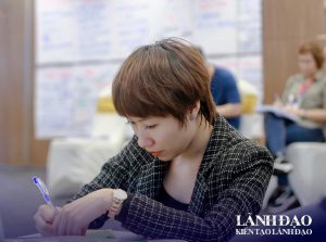 Nguyễn Thị Thiên Thảo Marketing f&b