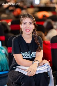 Nguyễn Thị Thu với Marketing là dẫn dắt khách hàng