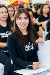 Nguyễn Thị Thu và Marketing