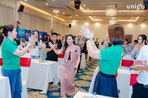 Đặng Thị Mai Hiền làm marketing dinh dưỡng đồng hành với khách hàng