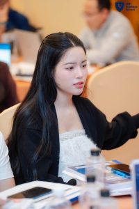 Ngoan Đào học tập