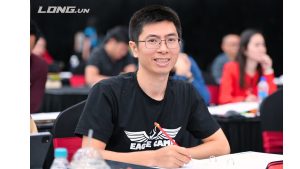 Hồ Văn Quý học tập không ngừng