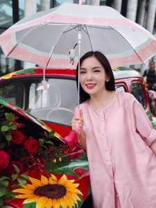 Lăng Tuyền tạo nội dung chất lượng