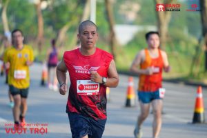 Nguyễn Huy Hoàng thể thao