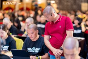 học tập làm marketing