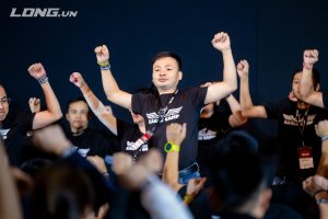 Bác sĩ trên sân khấu