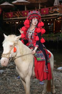 Nguyễn Thị Kiều Trang làm marketing