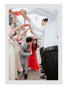 Nguyễn Thị Kiều Trang xây dựng phễu marketin