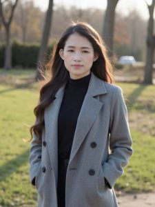 Thông điệp gửi phụ nữ Việt từ Nguyễn Trà Giang