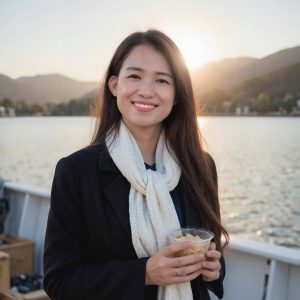 Nguyễn Trà Giang giá trị thật