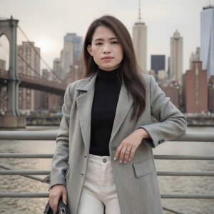 Nguyễn Trà Giang marketing