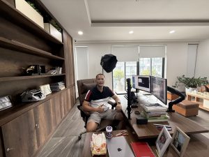 Nguyễn Văn Phú góc nhìn tăng trưởng