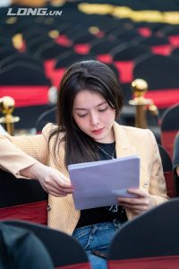 Vũ Diệu Linh xây dựng marketing