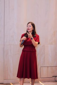 Ngô Thị Út Luân marketing ngành làm đẹp