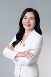 Ngô Thị Út Luân làm marketing ngành làm đẹp