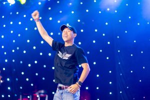 Phạm Đức Thiện làm marketing