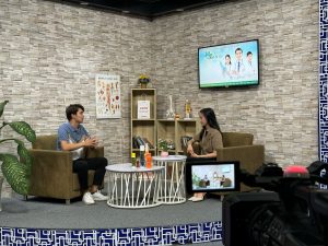 Bác sĩ Nguyễn Minh Tú chia sẻ