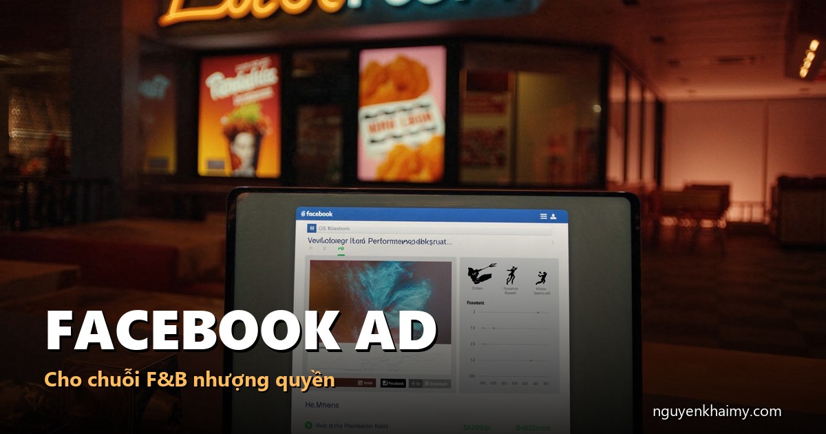 FACEBOOK AD - Cho chủ chuỗi F&B nhượng quyền - illustration 3 | nguyenkhaimy.com