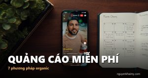 QUẢNG CÁO MIỄN PHÍ - 7 phương pháp organic | nguyenkhaimy.com